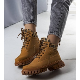 BM Women's brown boots from Didians 1