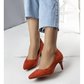 BM Brown high heel pumps from Coursi 1