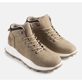 Vivian insulated boots beige 1