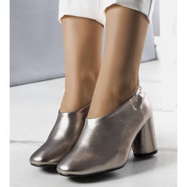BM Silver ankle boots from Tadeo 2