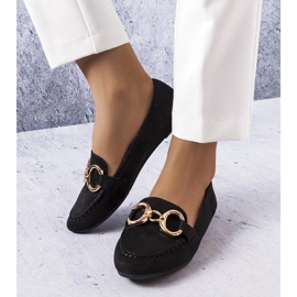 Pitre black classic loafers 1 Pitre black classic loafers 1