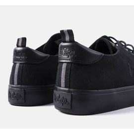 Lee Cooper LCW-22-31-0857M black sneakers 1
