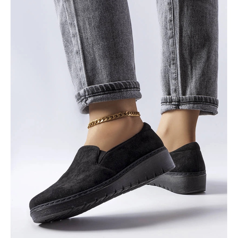 Black shoes from Pirn 2