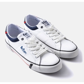 Lee Cooper LCW-23-31-1835M white sneakers 1 Lee Cooper LCW-23-31-1835M white sneakers 1