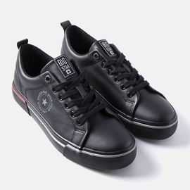 Big Star LL174210 black sneakers 1 Big Star LL174210 black sneakers 1