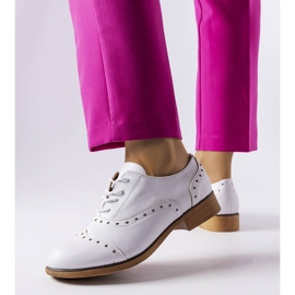 White shoes LS5379 White 1 White shoes LS5379 White 1