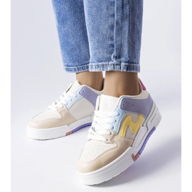 Beige boots with a thicker sole from Harter 1