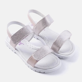 Elkview Kids Pink Sandals 1