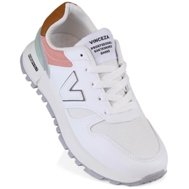 Vinceza VanHorn 19467 white sneakers 1