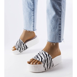 AE35 Zebra Slides white 1