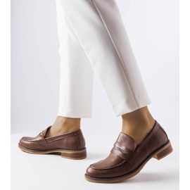 Deich brown loafers 1