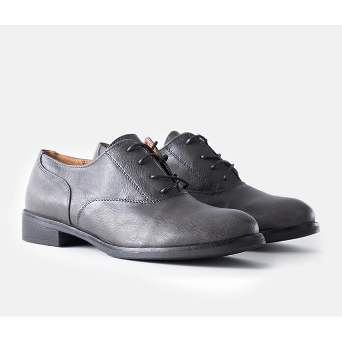 Gray shoes LS5379 grey 1