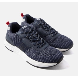 Blue Lee Cooper LCW-22-29-0820M sneakers 1