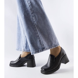 Black Gnatty high-heeled shoes 1 Black Gnatty high-heeled shoes 1
