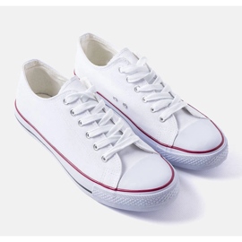 White men's classic Mauer sneakers 1 White men's classic Mauer sneakers 1