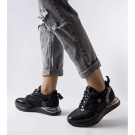 Black Vinceza sneakers 1 Black Vinceza sneakers 1