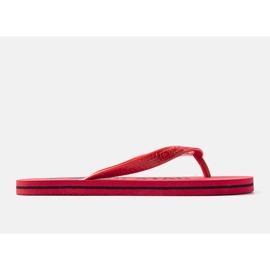 Big Star red flip-flops FF174489 1