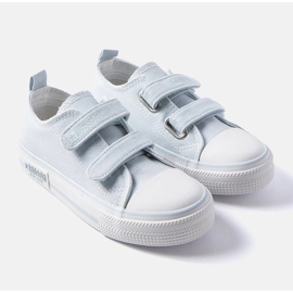 Blue Big Star children's sneakers KK374084 1