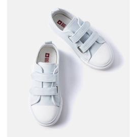 Blue Big Star children's sneakers KK374084 2