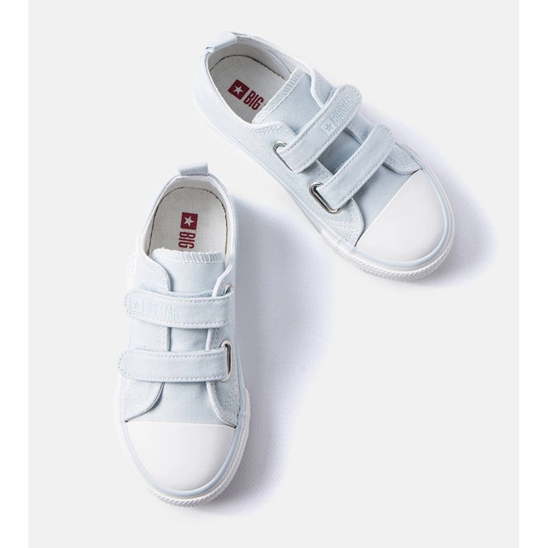 Blue Big Star children's sneakers KK374084 2