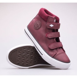 LEE Cooper LCJ-21-31-0614K Children's Shoes red 1 LEE Cooper LCJ-21-31-0614K Children's Shoes red 1