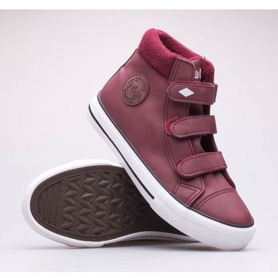 LEE Cooper LCJ-21-31-0614K Children's Shoes red 1 LEE Cooper LCJ-21-31-0614K Children's Shoes red 1