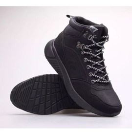 Men's Shoes Lee Cooper M LCJ-22-31-1457M black 1