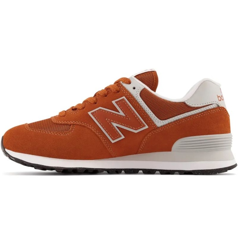 New Balance U574CF2 shoes orange 1