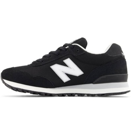 New Balance M ML515BLK shoes black 1