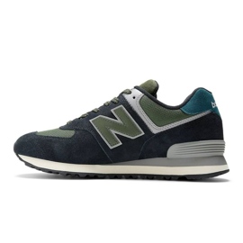 New Balance M U574KBG shoes black 2 New Balance M U574KBG shoes black 2