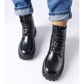 Black insulated Big Star MM274375 workers 1