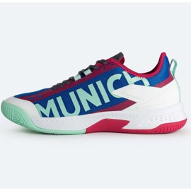 Munich Hooper Jr 1614002 handball shoes white 1