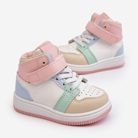 High Children's Sports Shoes Multicolor Teredite multicolored 1