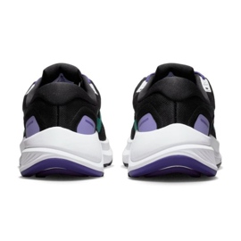 Nike Air Zoom Structure 24 Women's Sports Shoes DA8570-004 Black 4