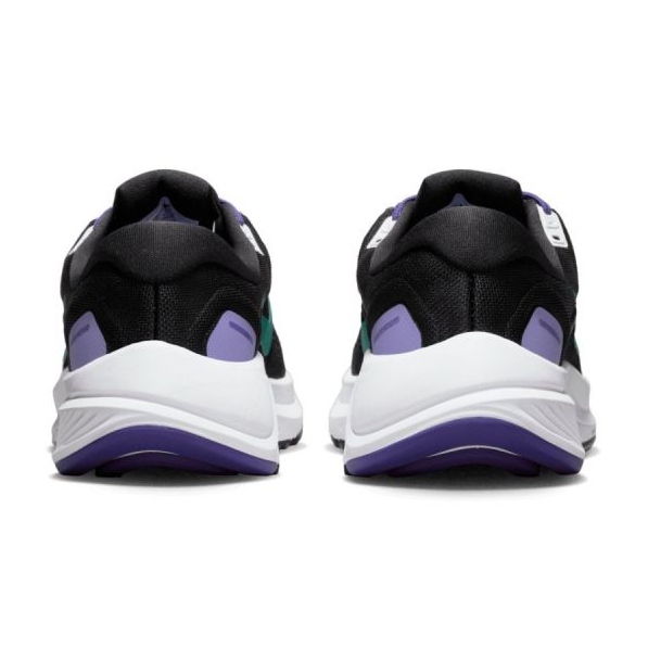 Nike Air Zoom Structure 24 Women's Sports Shoes DA8570-004 Black 4