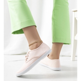 Wallen pink sneakers 1