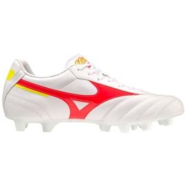 Mizuno Morelia Ii Club Md M P1GA231664 football shoes white 1