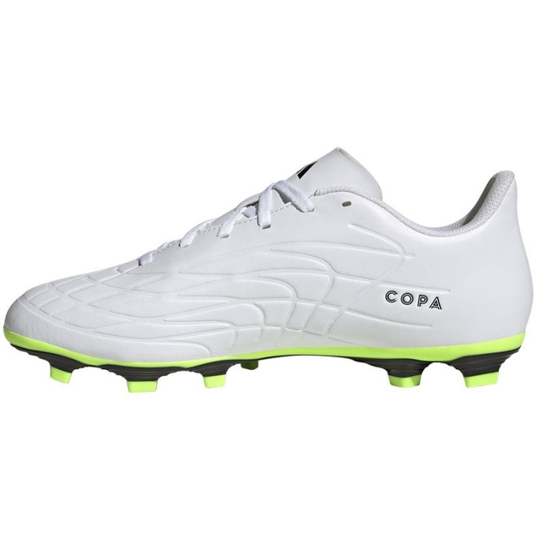 Adidas Copa Pure.4 FxG M GZ2536 football shoes white 1 Adidas Copa Pure.4 FxG M GZ2536 football shoes white 1