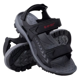 Hi-Tec Lubiser M sandals 92800304837 black 1