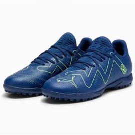 Puma Future Play Tt 107391-03 shoes blue 1