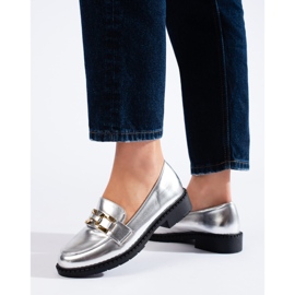 Shelovet silver women's shoes 1 Shelovet silver women's shoes 1