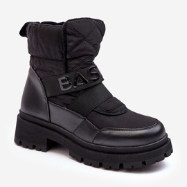 PS1 Women's Zippered Insulated Snow Boots Black Zeva 1 PS1 Women's Zippered Insulated Snow Boots Black Zeva 1