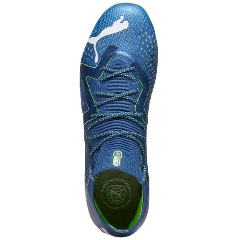 Puma Future Ultimate FG/AG M 107355 03 Football Shoes blue 1 Puma Future Ultimate FG/AG M 107355 03 Football Shoes blue 1