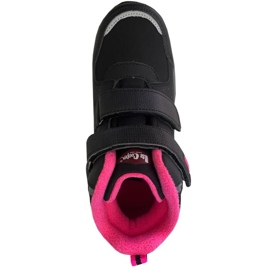 Lee Cooper Shoes LCJ-23-01-2061K black 1