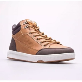 Lee Cooper M LCJ-22-31-1455M shoes brown 1