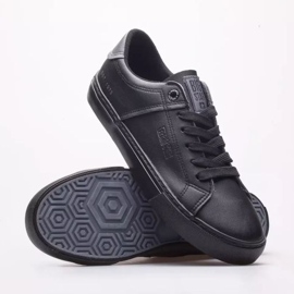 Big Star M JJ174108 shoes black 1 Big Star M JJ174108 shoes black 1