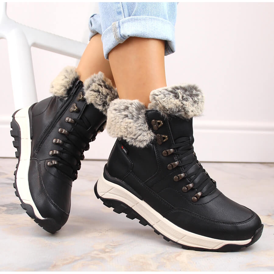 Ladies ankle winter boots sale