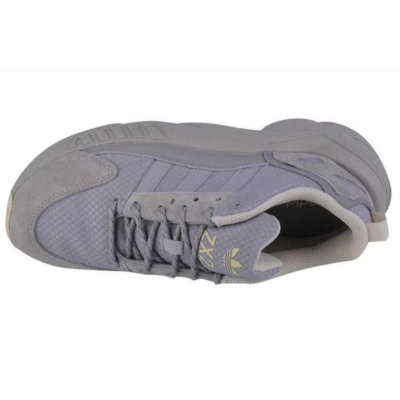 Shoes adidas Zx 22 Jr GX0912 grey 2
