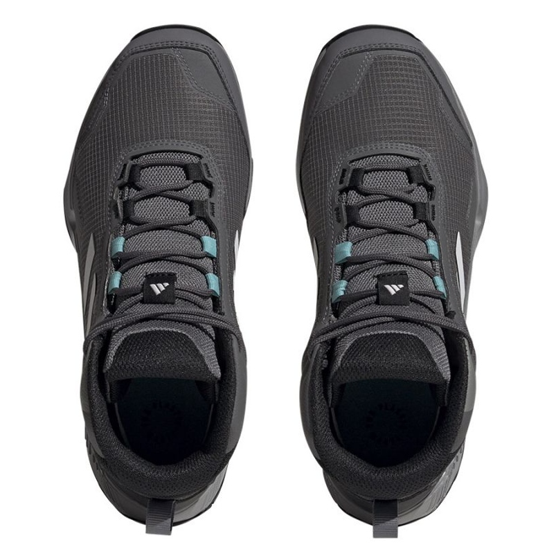 Adidas Terrex Eastrail 2 Mid RAIN.RDY HP8725 shoes grey 1