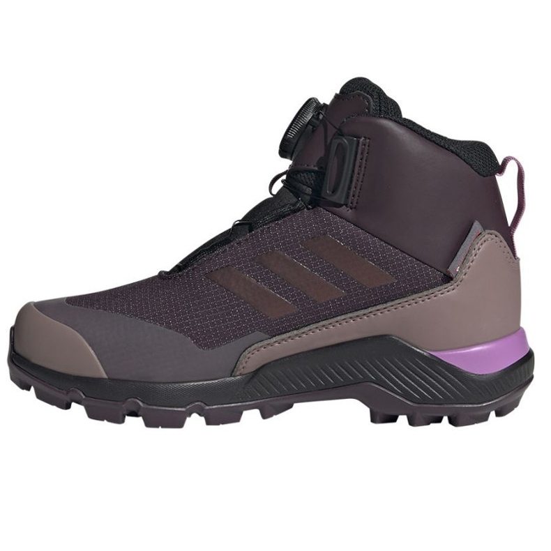 Adidas Terrex Winter Mid Boa Rain.Rdy IF7494 shoes black 1 Adidas Terrex Winter Mid Boa Rain.Rdy IF7494 shoes black 1